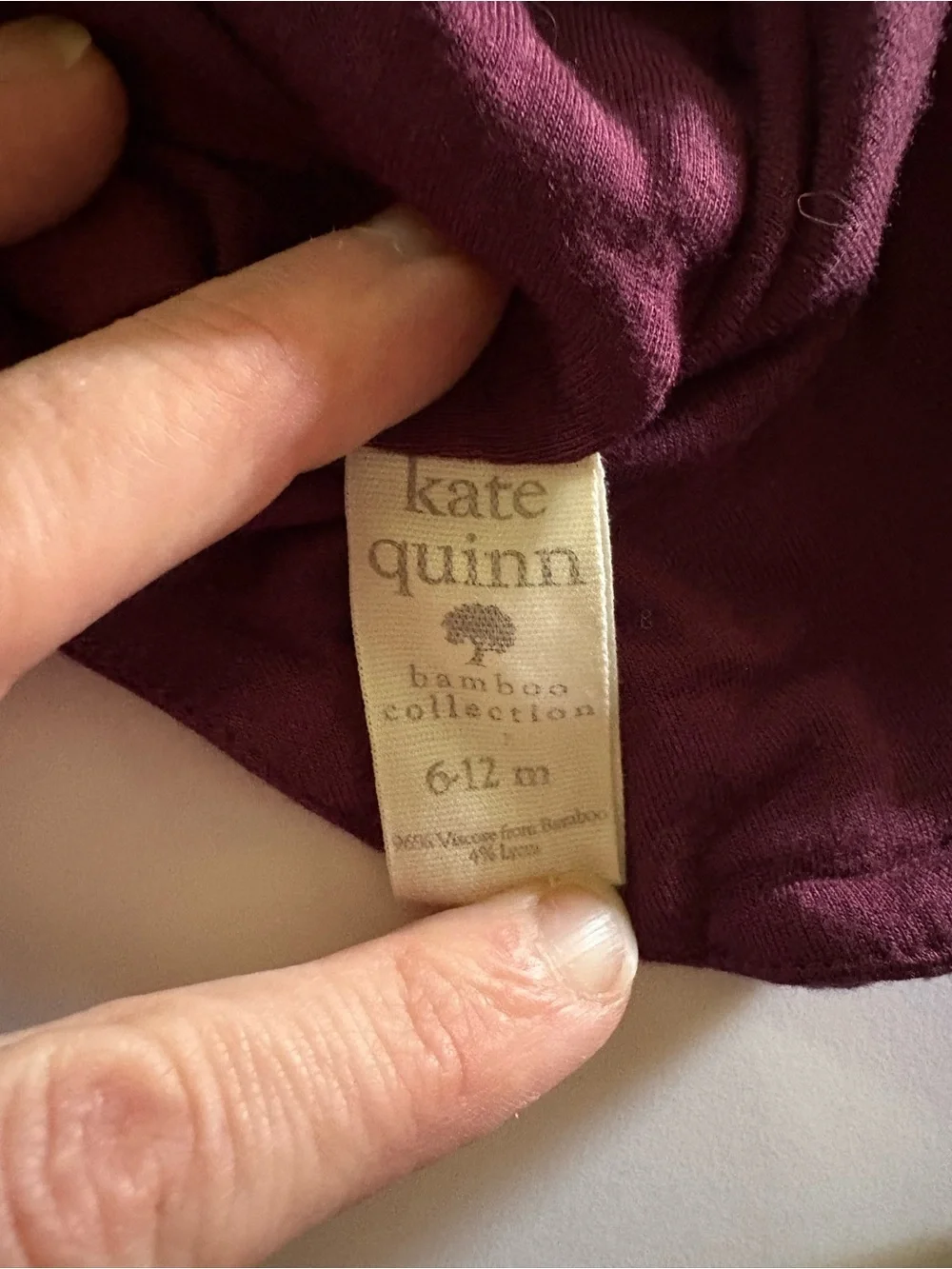 Kate Quinn Bamboo Bonnet